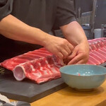 名前のないお店 - 