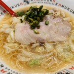 どうとんぼり神座 - ラーメン♪(カスタマイズ後)