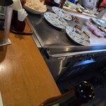 カフェ＆鉄板レストラン 藤川 - 