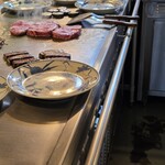 カフェ＆鉄板レストラン 藤川 - 