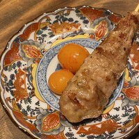 炭火焼鳥とり央 - 