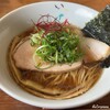 ラーメン イッケン - 海老の醤油らーめん