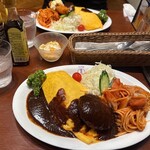 日本橋三代目たいめいけん - 