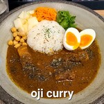 oji curry - 新作ポークカレー