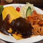 日本橋三代目たいめいけん - 