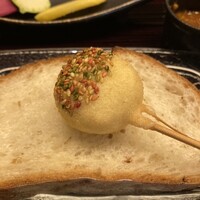 鮨・串揚げ 春夏秋冬 - 