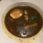 こもれび山荘 - カレー