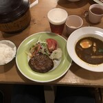 こもれび山荘 - 夕食