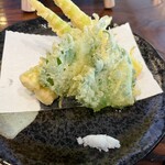 民宿田麦荘 ななかまど亭 - 