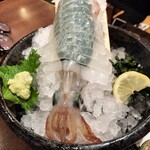 呼子活イカ さかなや道場 - 