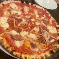 ピッツェリア ロマーナ ジャニコロ - 