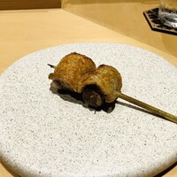 焼き鳥 茂 東桜 - もも肉