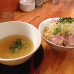 中村商店 - 冷やしつけ麺