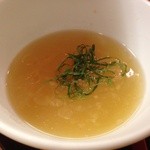 中村商店 - 冷やしつけ麺