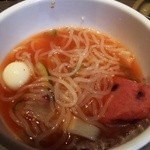 トトリ - 冷麺