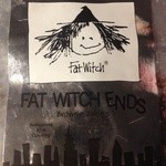 Fat Witch Bakery - パッケージ（オモテ）