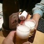 和座檜 - カンパイの儀