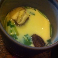 肉の山本 - 茶碗蒸し