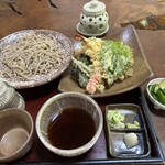 手打蕎麦藤人 - 