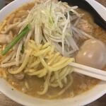 味噌麺処 田坂屋 - 