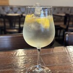 オオミヤバル - サングリアビアンコ