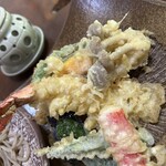 手打蕎麦藤人 - 