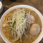 味噌麺処 田坂屋 - 