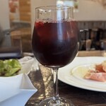 オオミヤバル - サングリアロッソ　690円