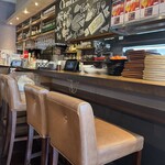 オオミヤバル - 店内