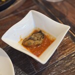 オオミヤバル - 牡蠣×トマトソース