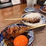 炭火焼鳥 たけ藏 - 