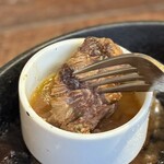 オオミヤバル - ハラミ