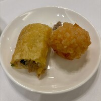 神仙閣 神戸店 - 揚げ物2種