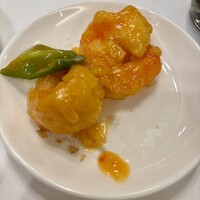 神仙閣 神戸店 - 海老のお料理