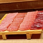 恵比寿 鮨 ふじまさ - 