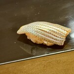 恵比寿 鮨 ふじまさ - コハダ