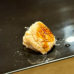 恵比寿 鮨 ふじまさ - アナゴ