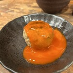 炭火焼き無限バーグ 無限 - 