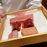 恵比寿 鮨 ふじまさ - 