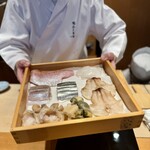 恵比寿 鮨 ふじまさ - 