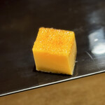 恵比寿 鮨 ふじまさ - 卵焼き