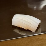 恵比寿 鮨 ふじまさ - スミイカ