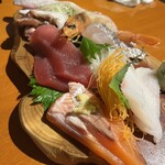 魚屋直営地魚食堂 魚まる - 
