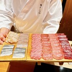 恵比寿 鮨 ふじまさ - 