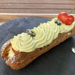 菓子工房 Lammin - はらぺこあおむしっぽいビジュ　笑