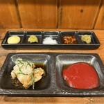 炭火焼き無限バーグ 無限 - 