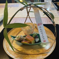 下鴨茶寮 本店 - 八寸