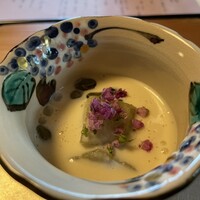 下鴨茶寮 本店 - 先付