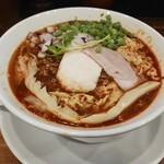 らぁ麺しろ - 