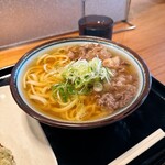 日和製麺 - 肉うどん